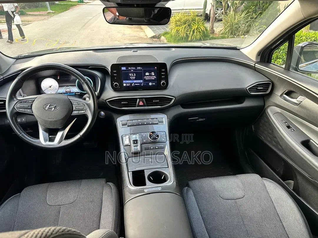 Hyundai Santa Fe 2023 Gris