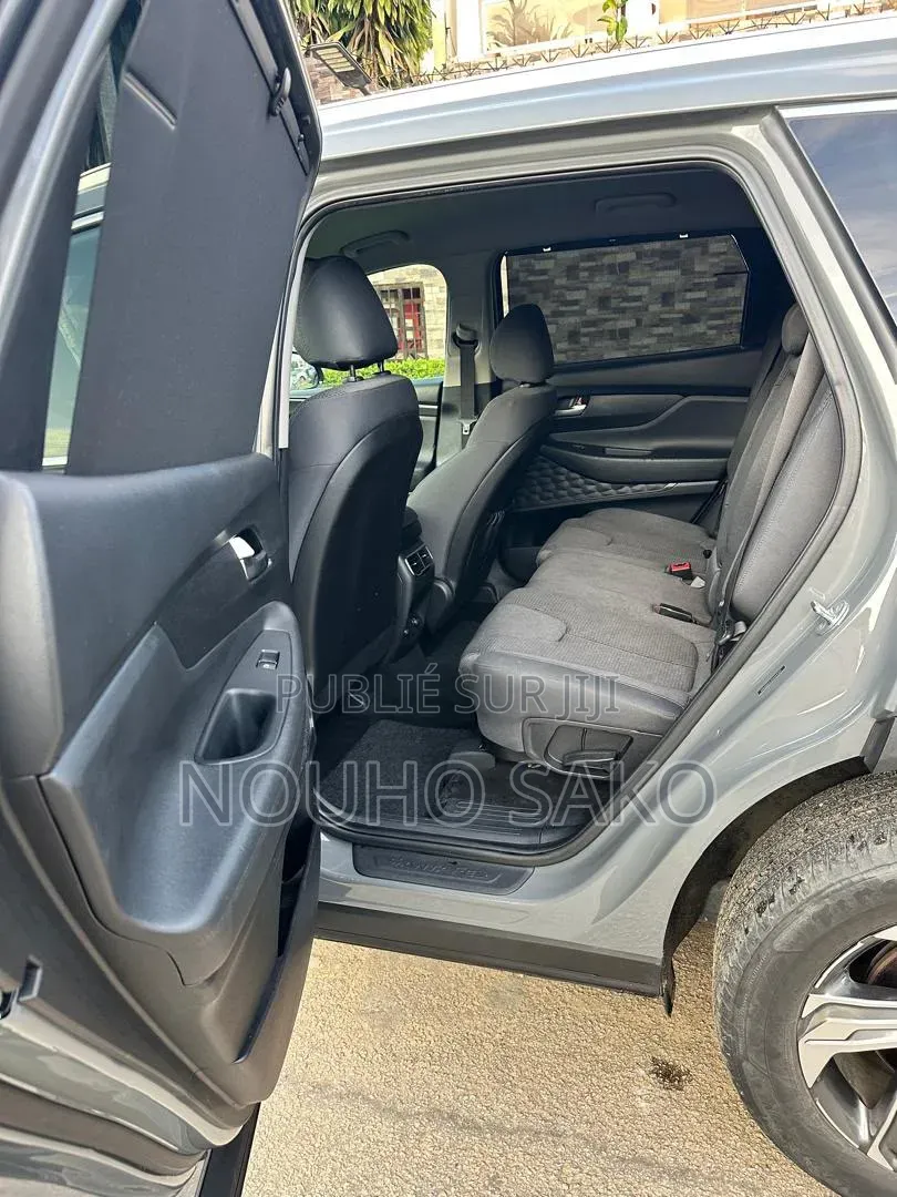 Hyundai Santa Fe 2023 Gris