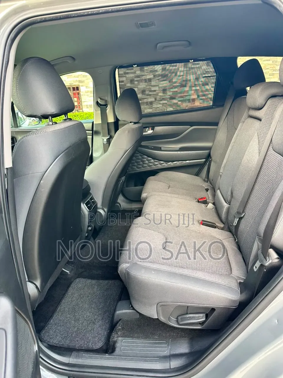 Hyundai Santa Fe 2023 Gris