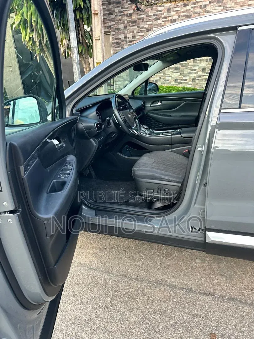 Hyundai Santa Fe 2023 Gris