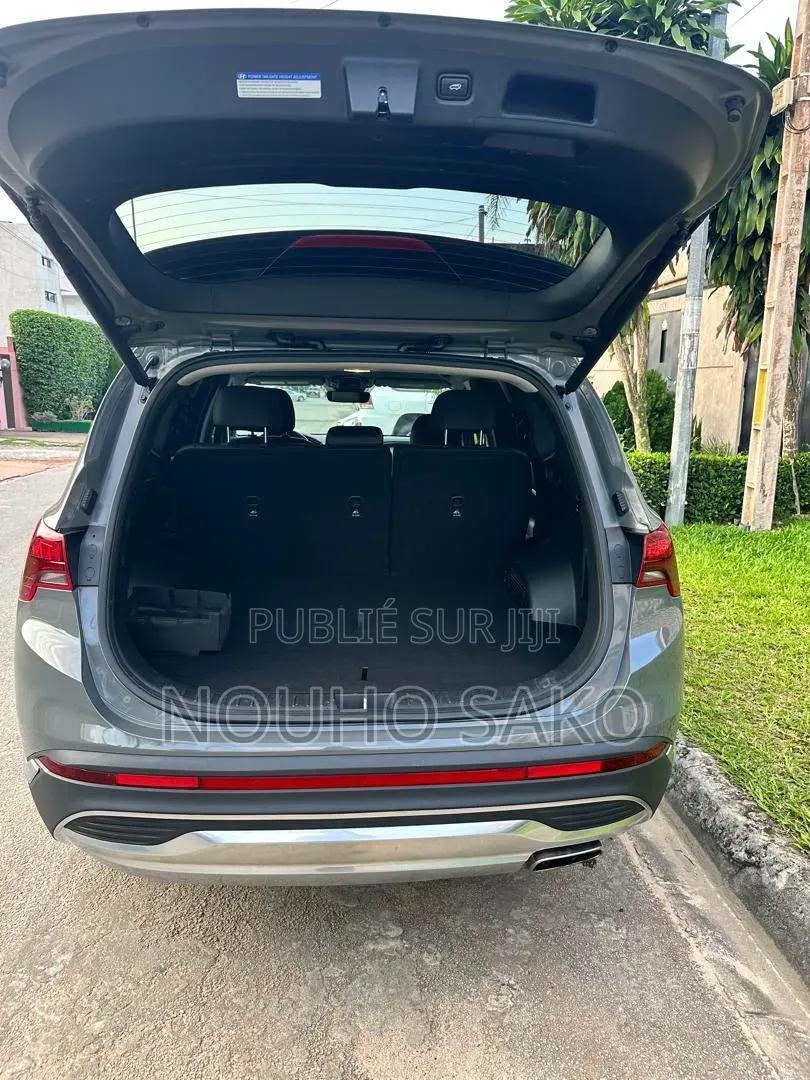 Hyundai Santa Fe 2023 Gris