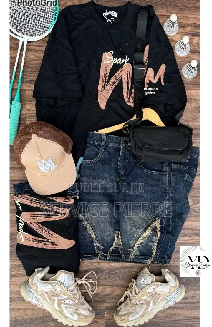 Vêtements Co