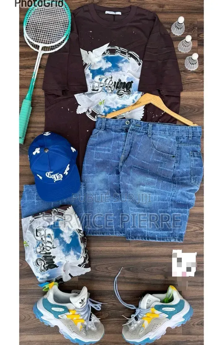 Vêtements Co