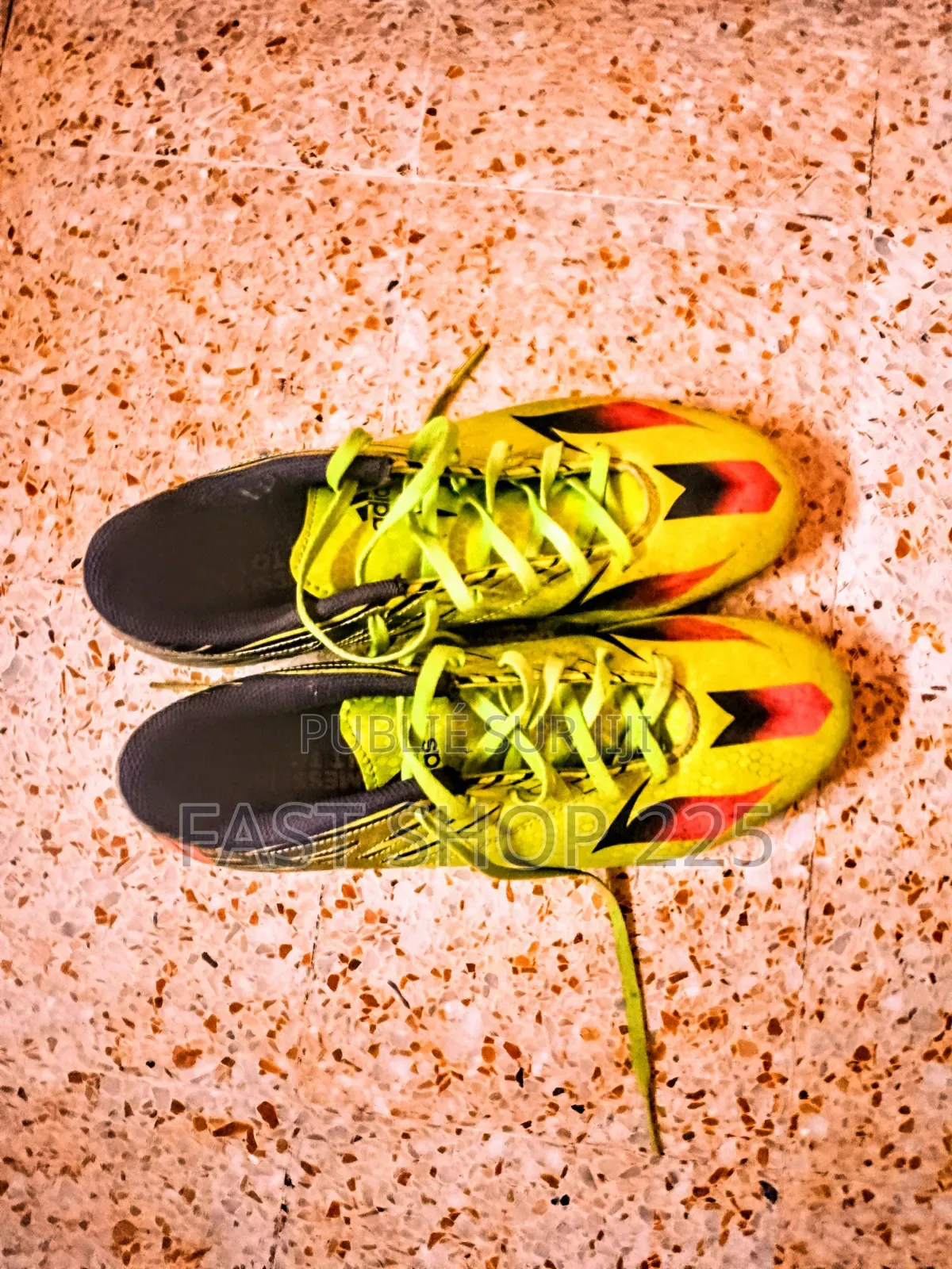 Crampons De Foot