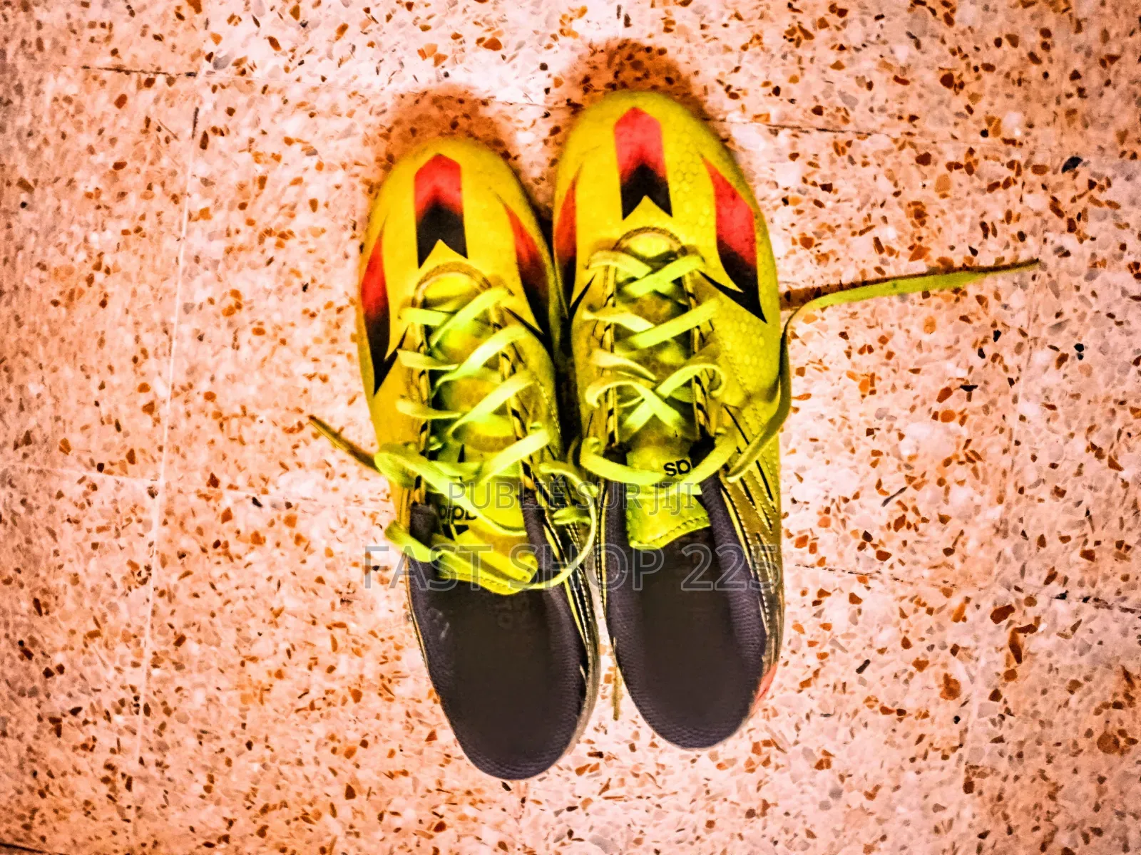 Crampons De Foot