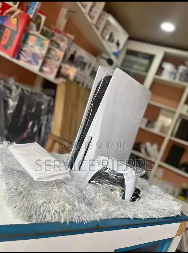 Ps5 De Jeux