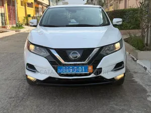 Nissan Qashqai 2017 Blanc