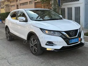 Nissan Qashqai 2017 Blanc