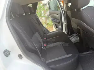 Nissan Qashqai 2017 Blanc