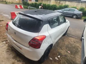 Suzuki Swift 2022 Blanc