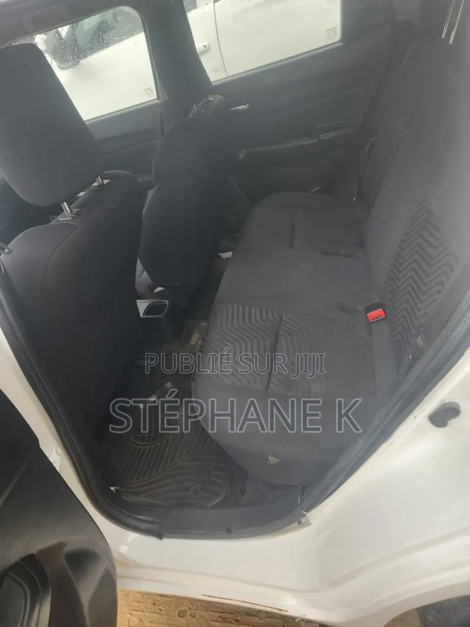 Suzuki Swift 2022 Blanc