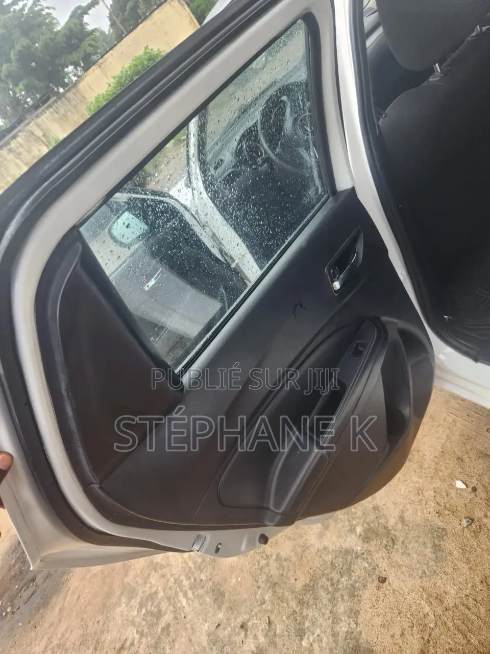 Suzuki Swift 2022 Blanc