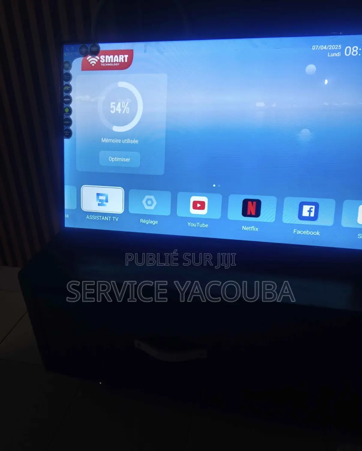 Télévision