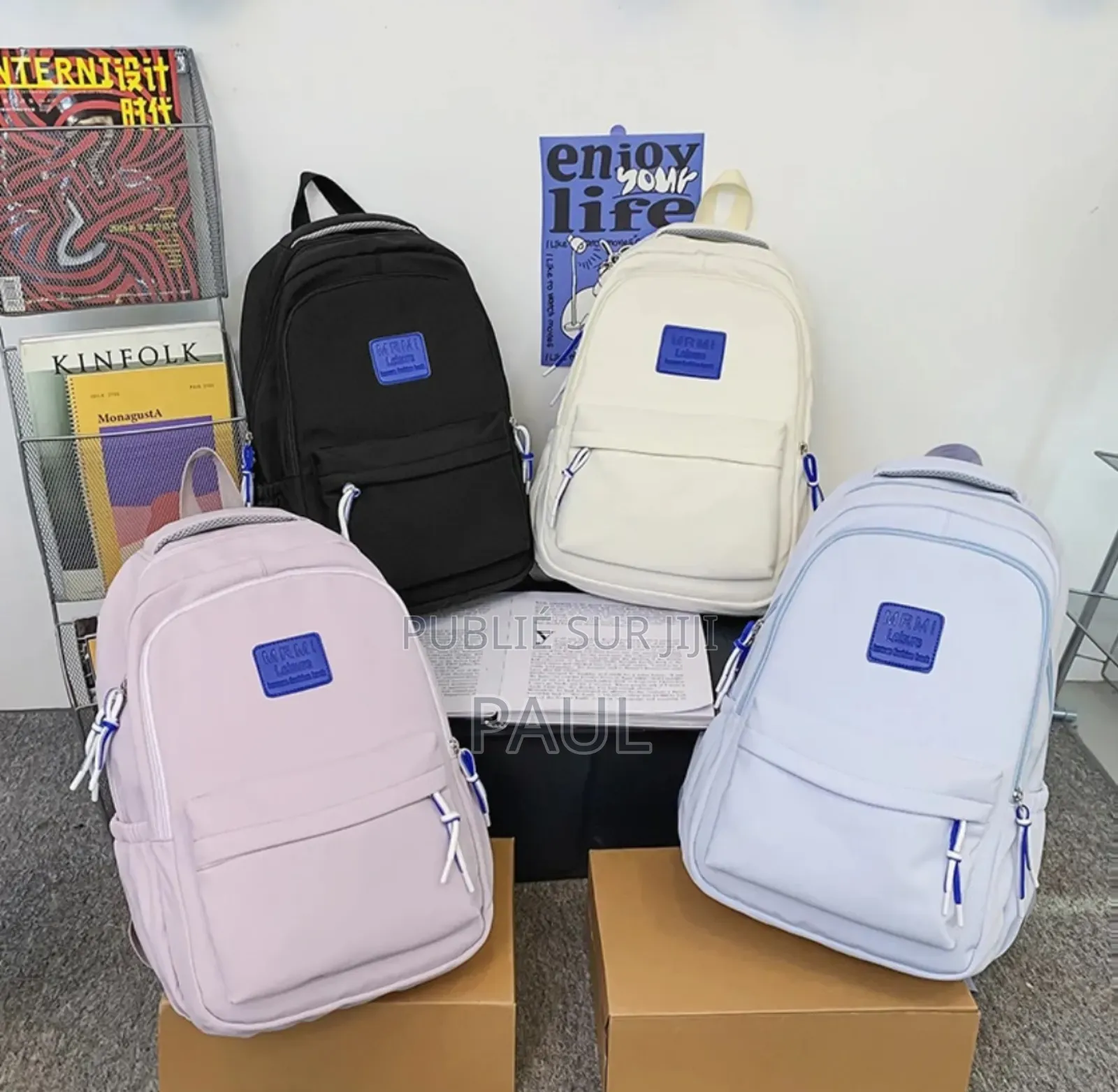 SAC a Dos Multiple Fonctions