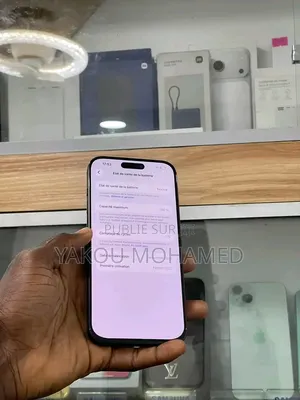 Nouveau Apple iPhone 13 512 GB Blanc
