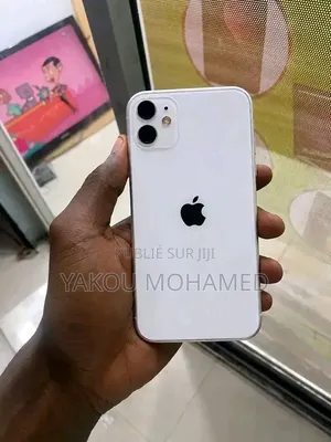 Nouveau Apple iPhone 13 512 GB Blanc