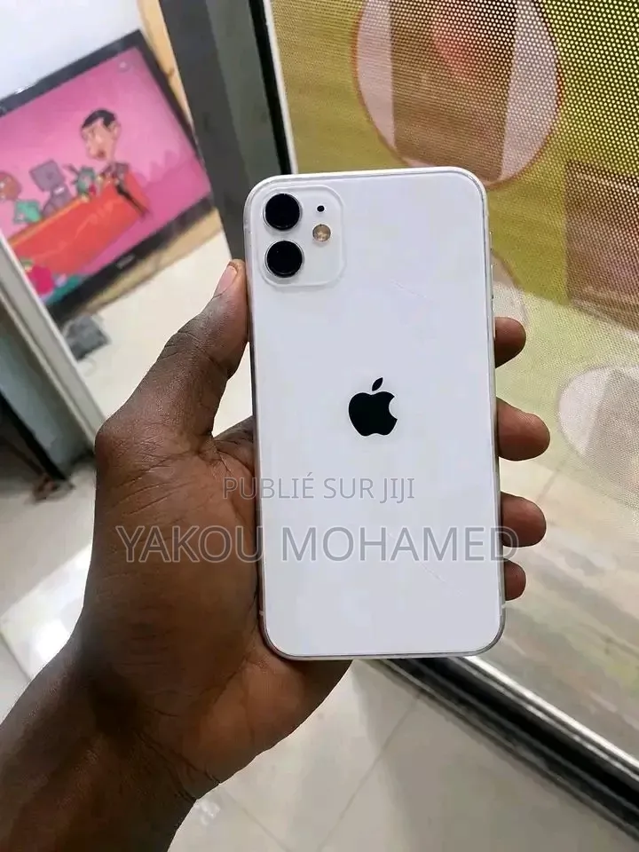 Nouveau Apple iPhone 13 512 GB Blanc