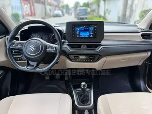 Suzuki Dzire 2025 Marron