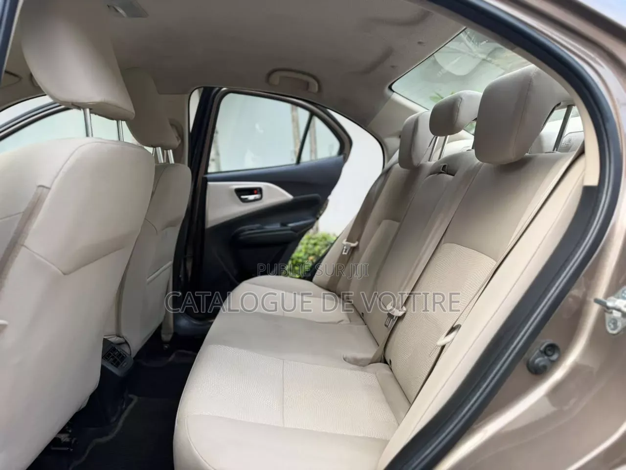 Suzuki Dzire 2025 Marron
