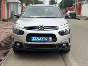 Citroen C4 2021 Gris