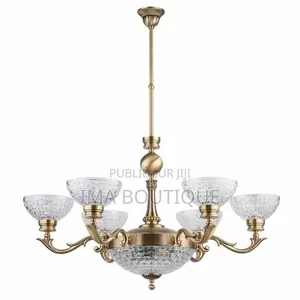 Lustre Luminaire Élégant Avec Un Design Moderne Intemporel