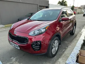 Kia Sportage 2019 Rouge