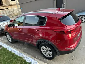 Kia Sportage 2019 Rouge