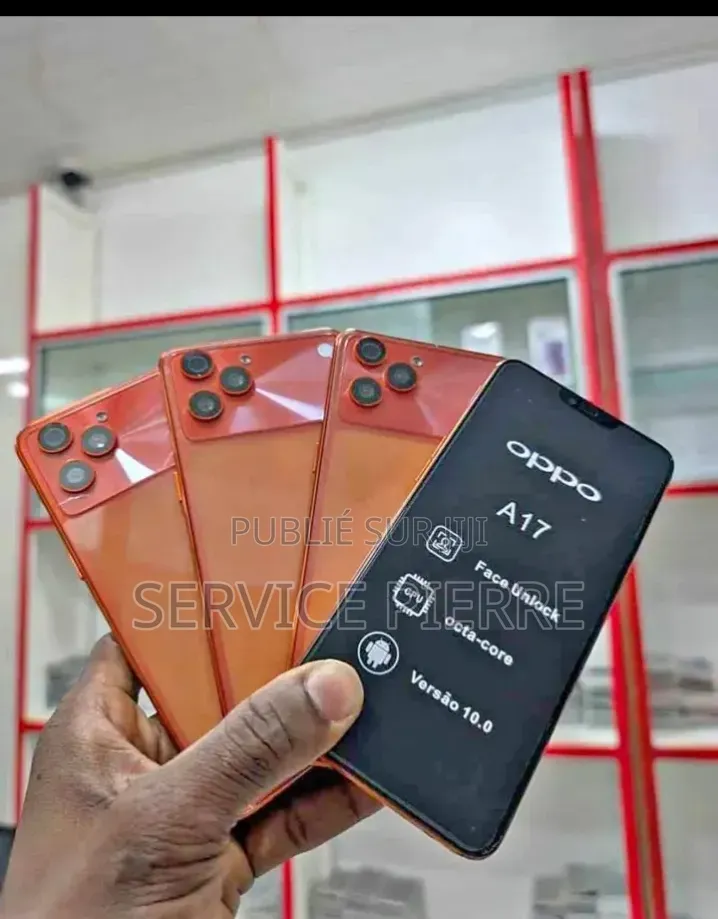 Nouveau Oppo R821T FInd Muse 4 GB Blanc