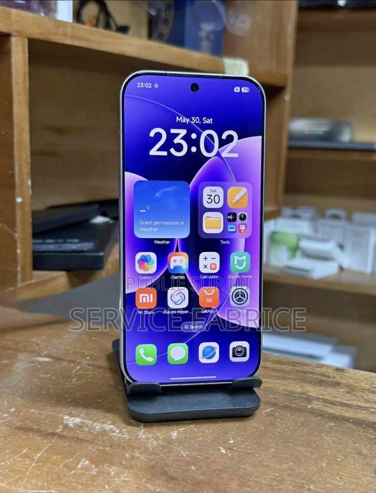 Nouveau Xiaomi 17 Pro 512 GB Noir