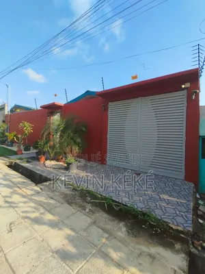 4chbre Villa dans Grâces Immobilier, Bingerville à Louer