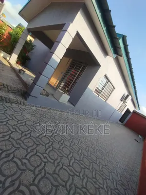 4chbre Villa dans Grâces Immobilier, Bingerville à Louer