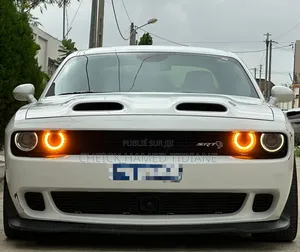 Dodge Challenger 2020 Blanc