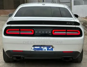 Dodge Challenger 2020 Blanc