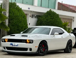 Dodge Challenger 2020 Blanc