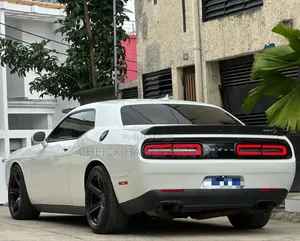 Dodge Challenger 2020 Blanc