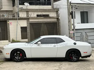 Dodge Challenger 2020 Blanc