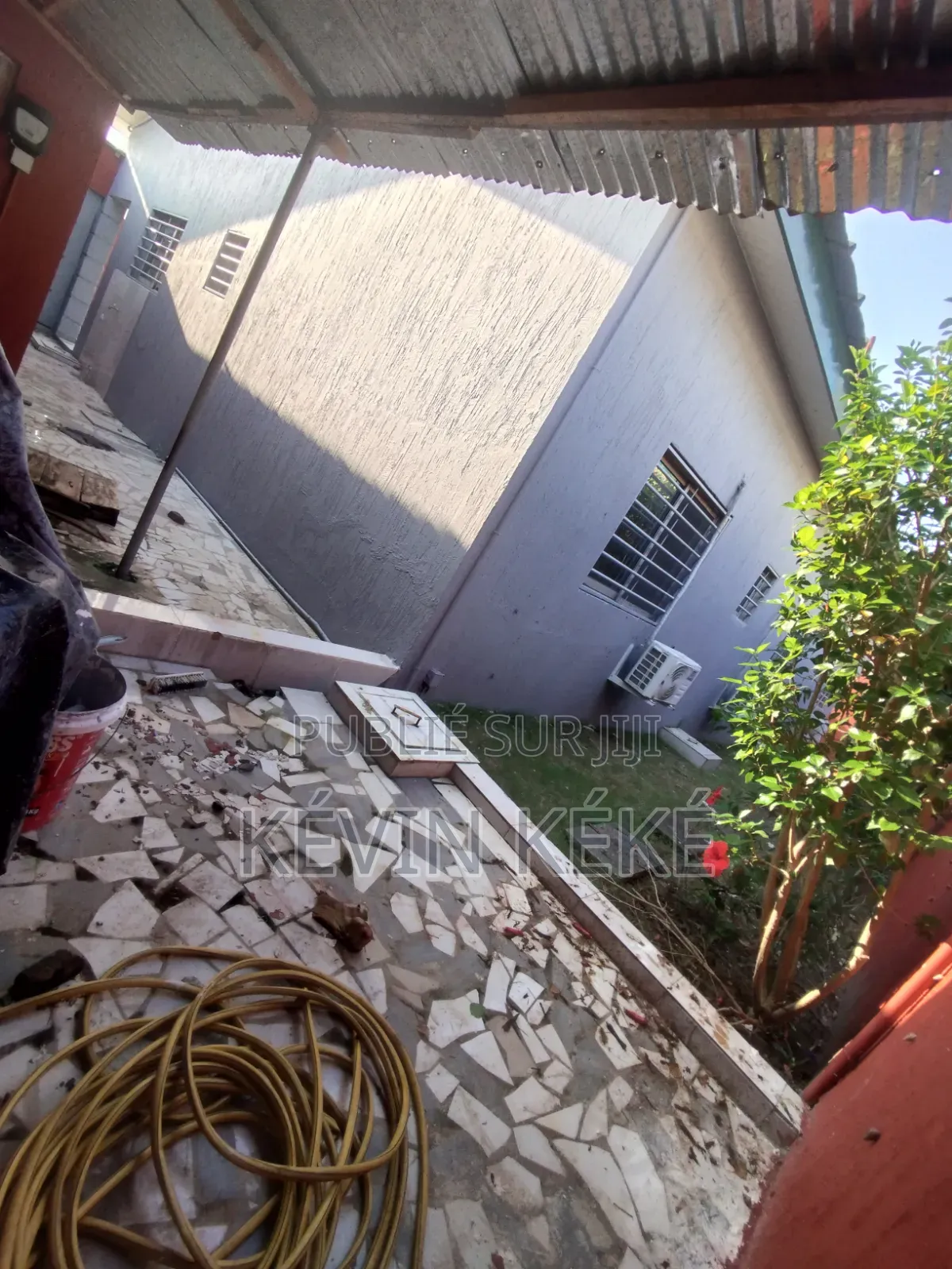 4chbre Villa dans Grâces Immobilier, Bingerville à Louer