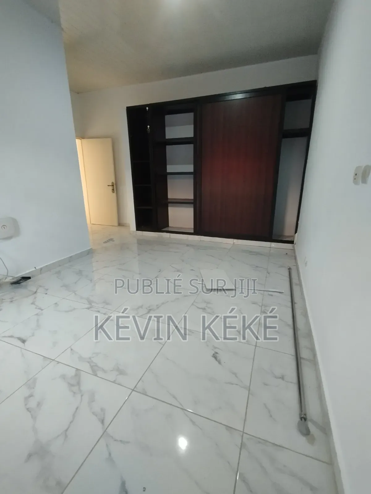 4chbre Villa dans Grâces Immobilier, Bingerville à Louer
