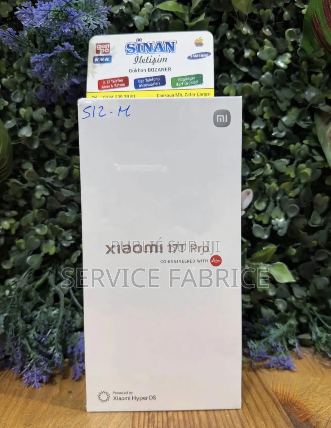Nouveau Xiaomi 17 Pro 512 GB Noir