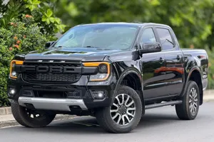 Ford Ranger Wildtrak 2021 Noir