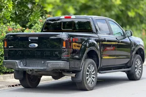 Ford Ranger Wildtrak 2021 Noir