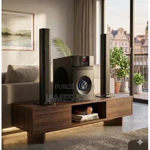 Woofer Alitop Sp-2522 – Chaîne Hifi – Noi