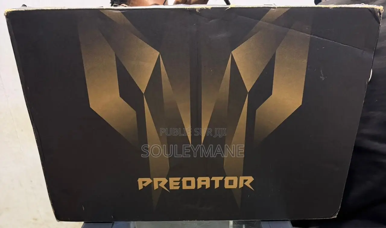 Nouveau Acer Predator Helios 16 32GB Intel Core i9 SSD 1T