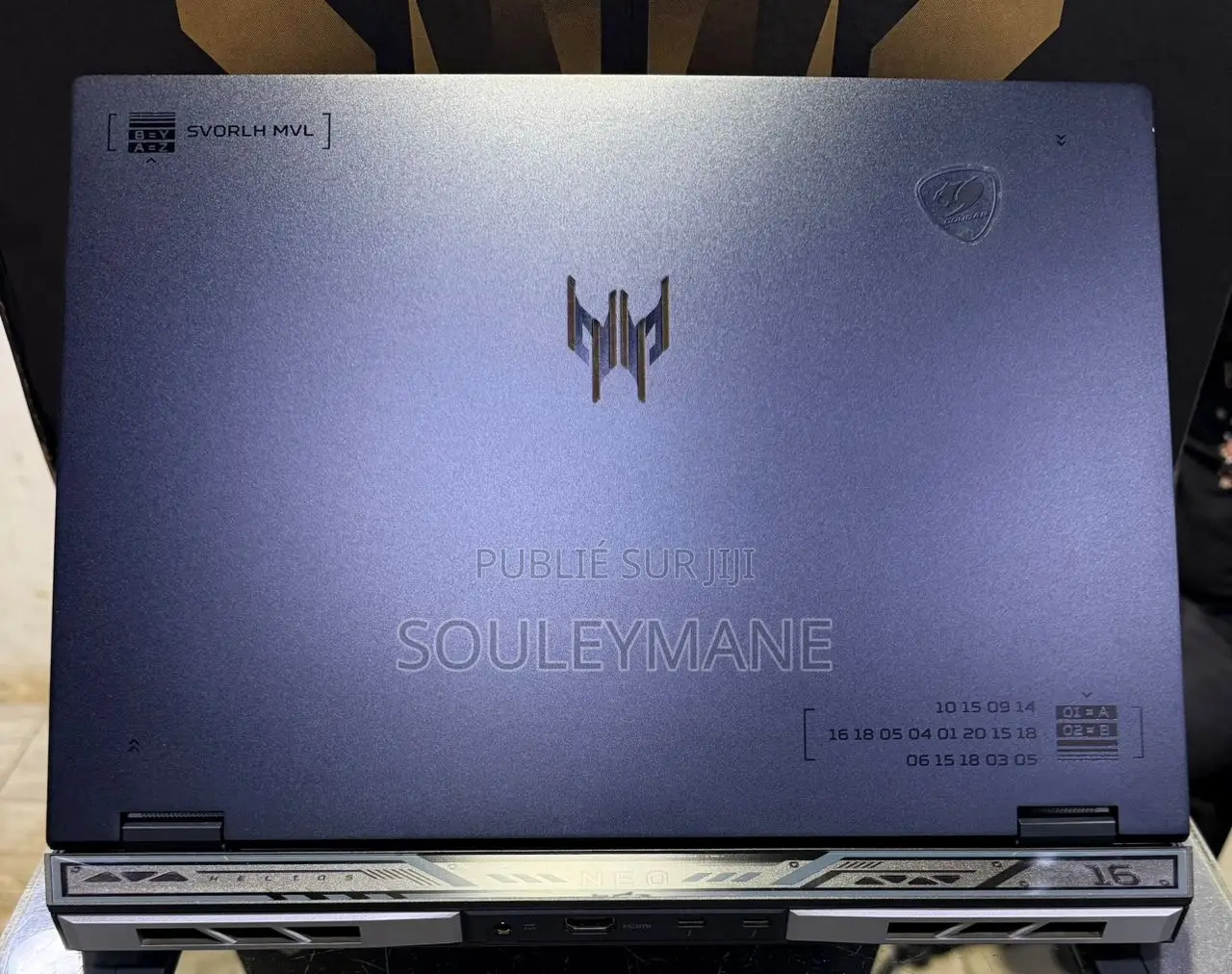 Nouveau Acer Predator Helios 16 32GB Intel Core i9 SSD 1T