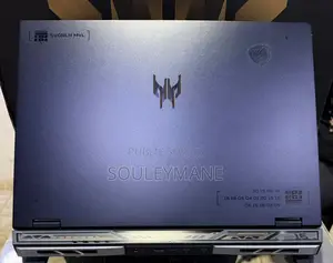 Nouveau Acer Predator Helios 16 32GB Intel Core i9 SSD 1T