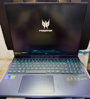 Nouveau Acer Predator Helios 16 32GB Intel Core i9 SSD 1T