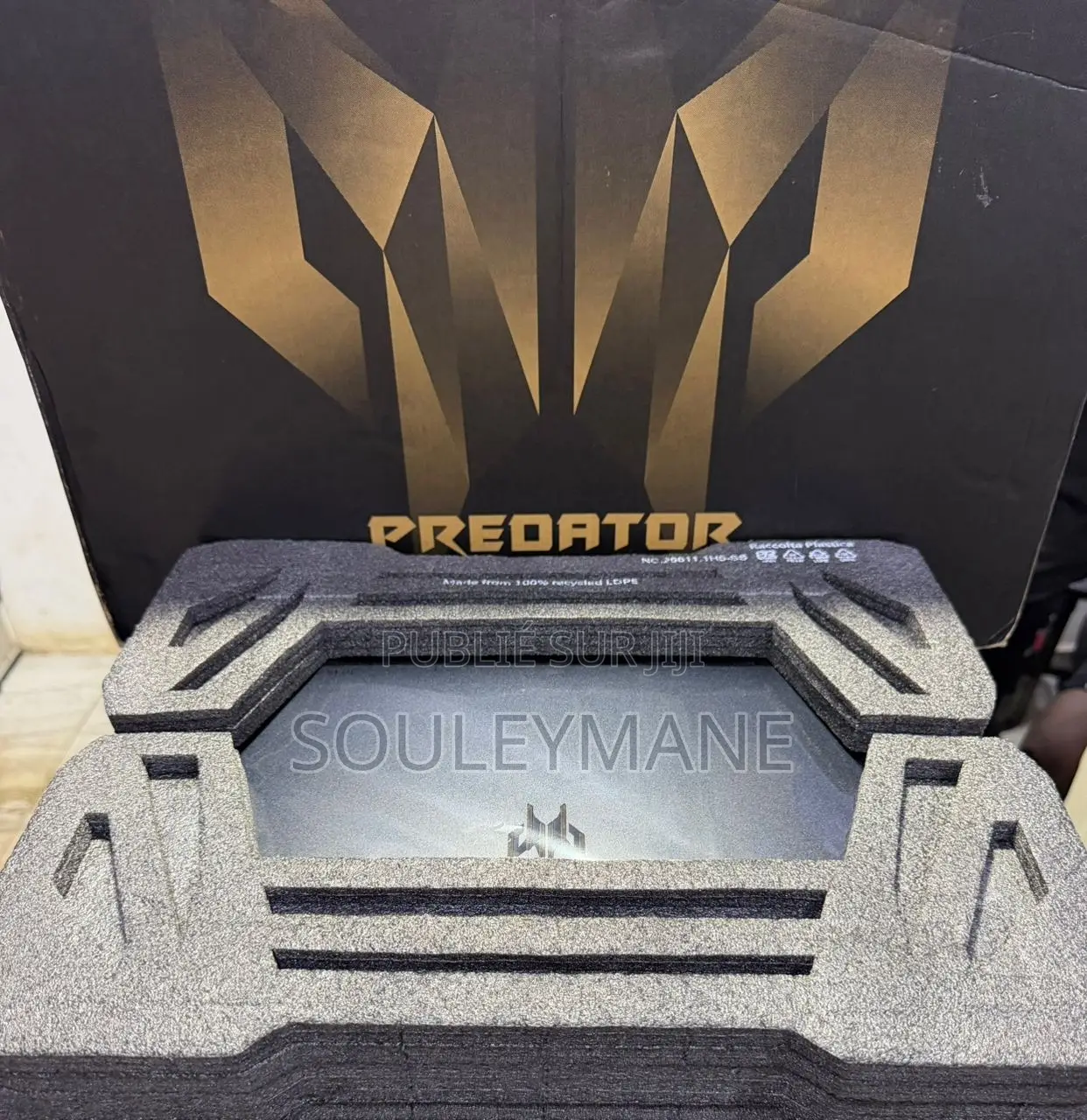 Nouveau Acer Predator Helios 16 32GB Intel Core i9 SSD 1T