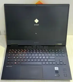 Ordinateur portable HP Omen 15 32GB Intel Core i7 SSD 1T