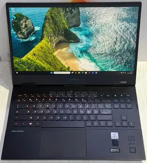 Ordinateur portable HP Omen 15 32GB Intel Core i7 SSD 1T