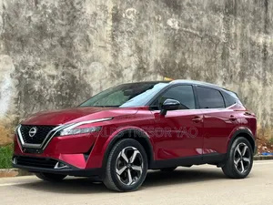 Nissan Qashqai 2023 Rouge